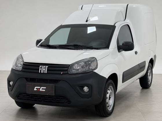FIAT FIORINO 1.4 MPI FURGÃO ENDURANCE 8V FLEX 2P MANUAL FIAT FIORINO 1.4 MPI FURGÃO ENDURANCE 8V FLEX 2P MANUAL